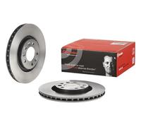 Brake discs Brembo for Citroën Spacetourer ë-Spacetourer 09.D420.11 (1 piece...