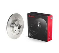 Brake Disc RENAULT LAGUNA III 1.6 16V 08.A826.47