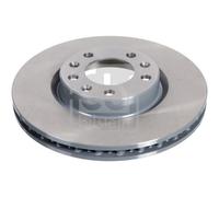 2x Brake Discs Pair Vented fits PEUGEOT 308 CC, Mk1, Mk2 1.6D Front 13 to 21 Set