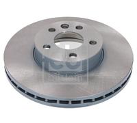 Brake discs FEBI BILSTEIN 26118