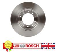 Bosch 0986478656 Brake Disc (BD572)