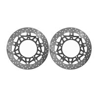 Brake Discs Front BREMBO SERIE ORO For YAMAHA YZF R1M 1000 2015 15 (78B40871)