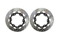 Disc Brembo Yamaha Xvs 650 Drag Star 2000 Brake Floating Front Motorcycle 298 mm