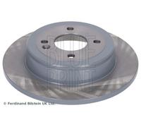 BLUE PRINT ADG043202 Brake Disc for HYUNDAI,KIA