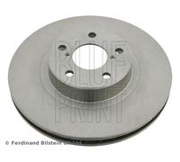 Blue Print Brake Discs ADS74313 - Vented Front 277mm - Pair (2x) Set 26300AE050