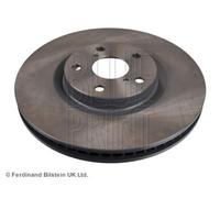 2x Brake disc Front Axle internally vented ADT343158 BLUE PRINT for TOYOTA SUPRA