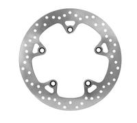 Brake Disk Rotor 276mmm Motorcycle Rear Brake Disc Disk Rotor For R1200GS R1250GS GS ADV R1200 1250 RT R RS K50 K51 K52 K53 K54 2013-2023