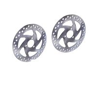 Brake Disk Rotor 49CC Brake Disc Plate Gas Mini Bike Rear Caliper Kit 140mm And Friction Rotors ATV