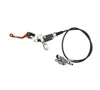 Brake Disk Rotor Fit For SX XC EXC Fit For FE TE 250 300 Motorcycle Hydraulic Clutch Master Cylinder Brake Repair Upper Pump(B style-3)