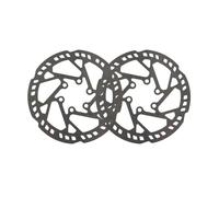 Brake Disk Rotor Motorcycle Accessories 160 Six Dings Mountain FOR Road 203 Brake Disc 140 Rotor Pads 180 Thick Plate 2.3mm