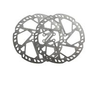 Brake Disk Rotor Motorcycle Accessories 160 Six Dings Mountain FOR Road 203 Brake Disc 140 Rotor Pads 180 Thick Plate 2.3mm