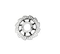 Brake Disk Rotor Motorcycle Accessories 50mm Inner Diameter Brake Disc Rotor Plate 190mm Disk Pad For Road Vehicle