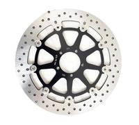 Brake Disk Rotor Motorcycle Front Rear Brake Disc Disk Rotor, and the stability and braking effect are maintained. For 800MT