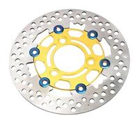 Brake Disks 3Hole Pitching 70mm 220mm Brake Caliper Disc Rotor Disk Floating Universal For Street Bike Pedal Bike Pitbike