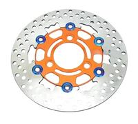 Brake Disks 3Hole Pitching 70mm 220mm Brake Caliper Disc Rotor Disk Floating Universal For Street Bike Pedal Bike Pitbike