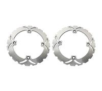 Brake Disks Front Brake Discs Rotors For XL600V For Transalp 97-99 XL650V 00-07 XL700V ABS 08 09 10 11 12 CB450S 85-89 XLV 600 650 700