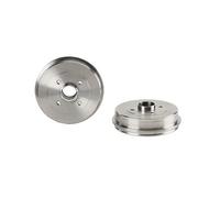 Brake drum 14.A672.10 BREMBO for NISSAN NOTE MICRA III MICRA C+C III