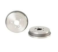 Brake drum 14.A703.10 BREMBO for TOYOTA RAV 4 Mk II