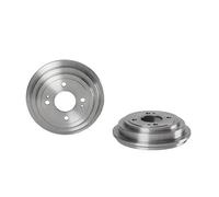 BREMBO 14.C008.10 Brake drum