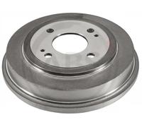 Brake drum 2346-S A.B.S. for HONDA ACCORD III ACCORD III Aerodeck CAPA LOGO