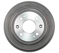 Brake drum 2514-S A.B.S. for ALFA ROMEO HONDA