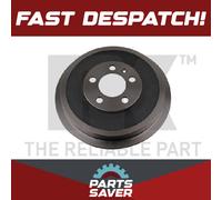 Brake Drum 254303 NK 1J0609617B Genuine Top Quality Guaranteed New