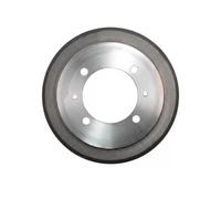 ABS 2614-S Rear Brake Drum Fits Mitsubishi Galant Lancer MB668540
