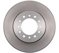 Brake drum 2636-S A.B.S. for TOYOTA LAND CRUISER LAND CRUISER 80