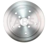 Brake drum 2689-S A.B.S. for SUZUKI GEO