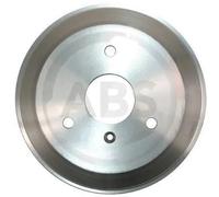 Brake drum 2747-S A.B.S. for SMART FORTWO Coupe FORTWO Cabrio CITY-COUPE CABRIO