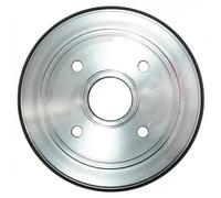 Brake drum 2757-S A.B.S. for OPEL SUZUKI