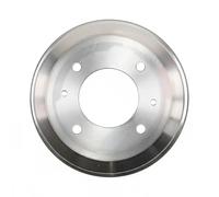 Brake drum 2776-S A.B.S. for HYUNDAI ACCENT I ACCENT Saloon ACCENT II Saloon