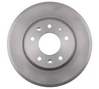 Brake drum 2781-S A.B.S. for MAZDA MPV Mk II