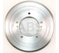 Brake drum 2830-S A.B.S. for SUZUKI GRAND VITARA I