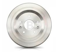 Brake drum 2836-S A.B.S. for LAND ROVER FREELANDER I FREELANDER I Soft Top