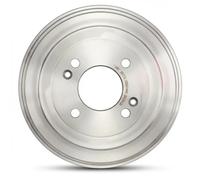 Brake drum 2872-S A.B.S. for HYUNDAI KIA