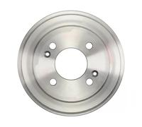 ABS 2877-S Rear Brake Drum Fits Kia Picanto 584111Y000