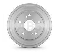 Brake drum 2896-S A.B.S. for SUZUKI SX4 Saloon SX4