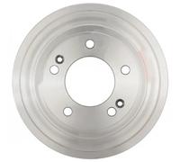 ABS 2907-S Rear Brake Drum Fits Hyundai Kia Cerato Koup Elantra 584113X000