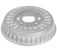 ABS 2936-S Rear Brake Drum Fits Renault Smart Clio Forfour Twingo 432062488R