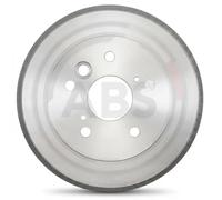 Brake drum 3416-S A.B.S. for TOYOTA RAV 4 Mk II RAV 4