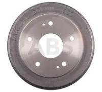 Brake drum 7181-S A.B.S. for HONDA HR-V