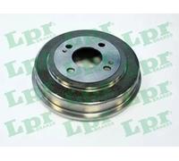 Brake drum 7D0075 LPR for HONDA ACCORD III ACCORD III Aerodeck CIVIC Shuttle