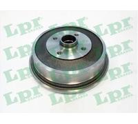 Brake drum 7D0239 LPR for AUDI 100 C2 Saloon 100 C3 Saloon 80 B4 Saloon