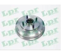 Brake drum 7D0591 LPR for FORD SSANGYONG