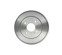 Hella Brake Drum 8DT 355 303-191 - Rear for Ford B-Max / Transit Courier / Fiesta