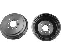 2x Brake drum BD-8855 KAVO PARTS for SUZUKI BALENO Hatchback BALENO LIANA