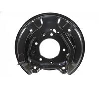 Brake drum cover 6117016 METZGER for TOYOTA LAND CRUISER PRADO