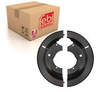 Brake Drum Cover Plate Fits Meritor (ROR) OE 21220647 Febi 186253