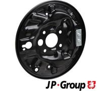 JP GROUP 1164303180 Cover Sheet, brake drum